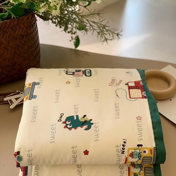 91家纺网 家纺一手货源 找家纺 （总）汇庭 2025新款长绒棉夏被系列