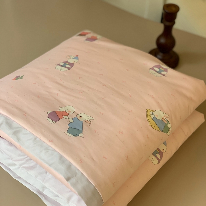 91家纺网 家纺一手货源 找家纺 （总）汇庭 2025新款长绒棉夏被系列