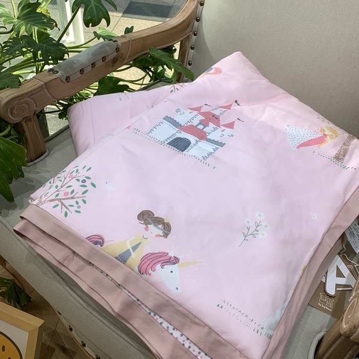 91家纺网 家纺一手货源 找家纺 （总）汇庭 2025新款长绒棉夏被系列