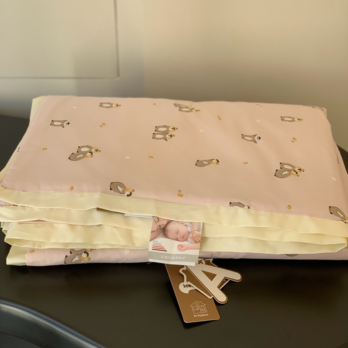 91家纺网 家纺一手货源 找家纺 （总）汇庭 2025新款长绒棉夏被系列