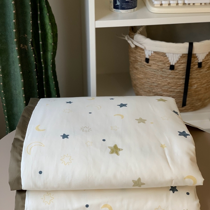 91家纺网 家纺一手货源 找家纺 （总）汇庭 2025新款长绒棉夏被系列