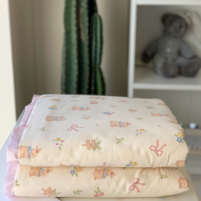 91家纺网 家纺一手货源 找家纺 （总）汇庭 2025新款长绒棉夏被系列