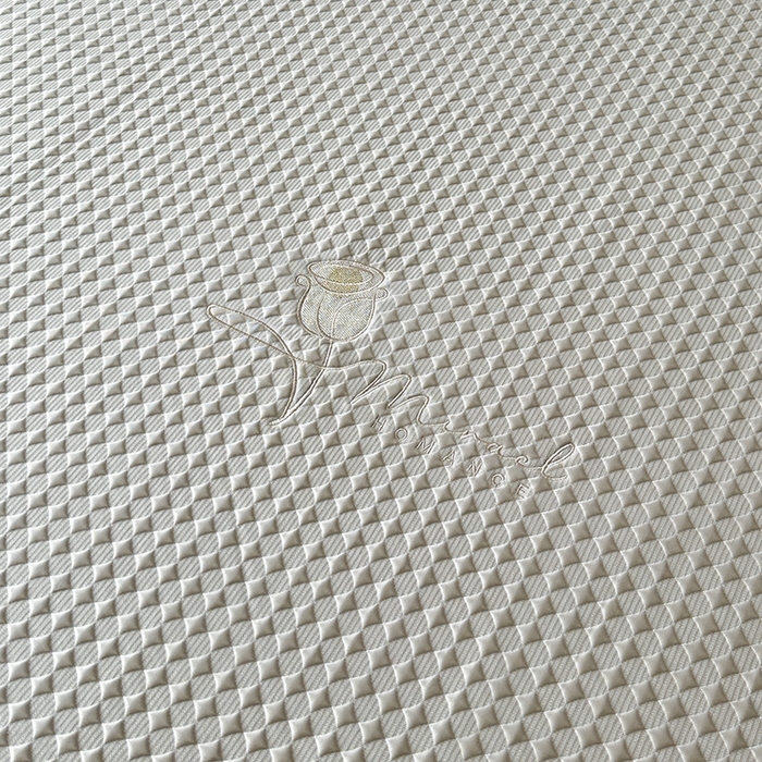 91家纺网 家纺一手货源 找家纺 代芙家纺 2025新款PE凉感软凉席床笠款三件套 咖色