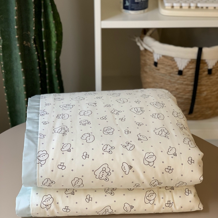 91家纺网 家纺一手货源 找家纺 汇庭 2025新款长绒棉夏被系列