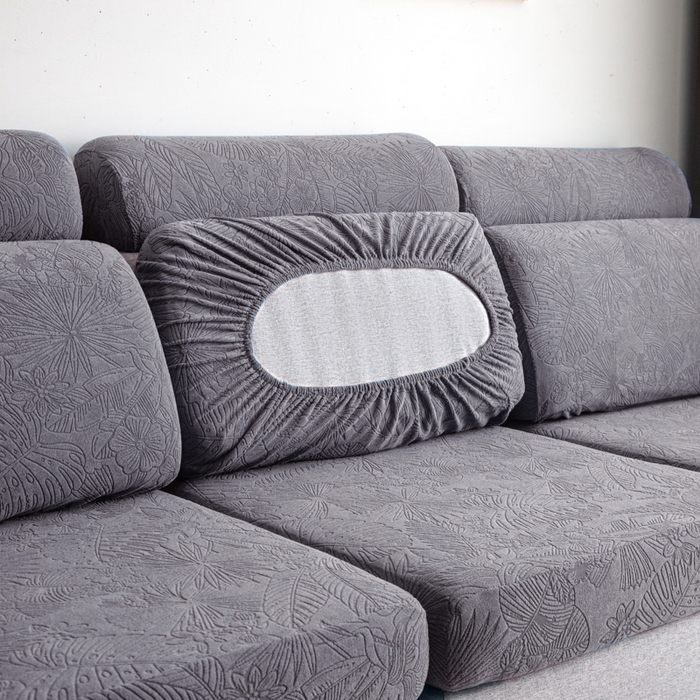 91家纺网 家纺一手货源 找家纺 千彤沙发垫 2025新款常规款-香山雨藤沙发笠 深灰