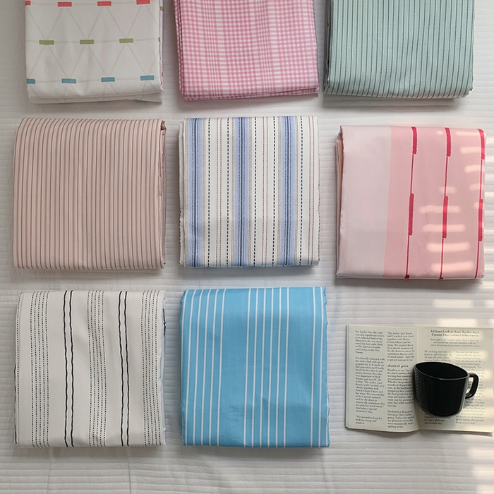 91家纺网 家纺一手货源 找家纺 柚可家居 2024新款数码新品纯棉单被套合集 巴斯