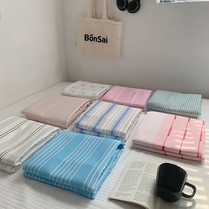 91家纺网 家纺一手货源 找家纺 柚可家居 2024新款数码新品纯棉单被套合集 巴斯