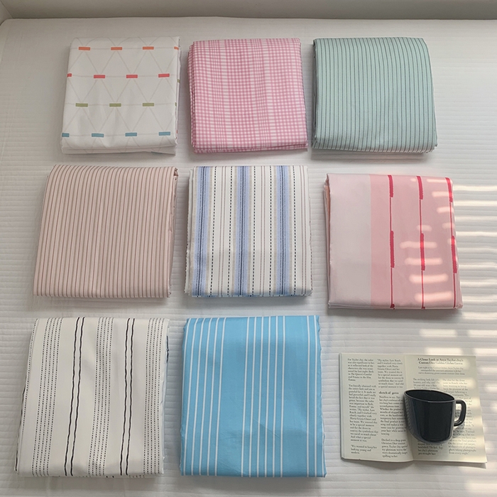 91家纺网 家纺一手货源 找家纺 柚可家居 2024新款数码新品纯棉单被套合集 巴斯