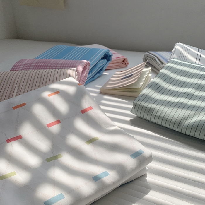 91家纺网 家纺一手货源 找家纺 柚可家居 2024新款数码新品纯棉单被套合集 巴斯