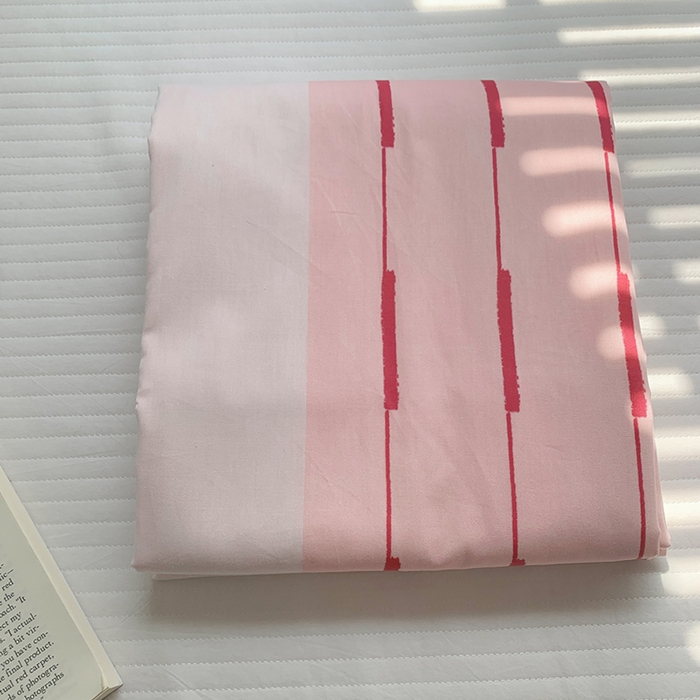 柚可家居 2024新款数码新品纯棉单被套合集 皮埃诺