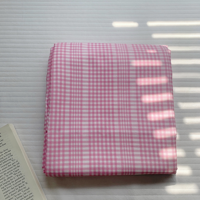 柚可家居 2024新款数码新品纯棉单被套合集 声语