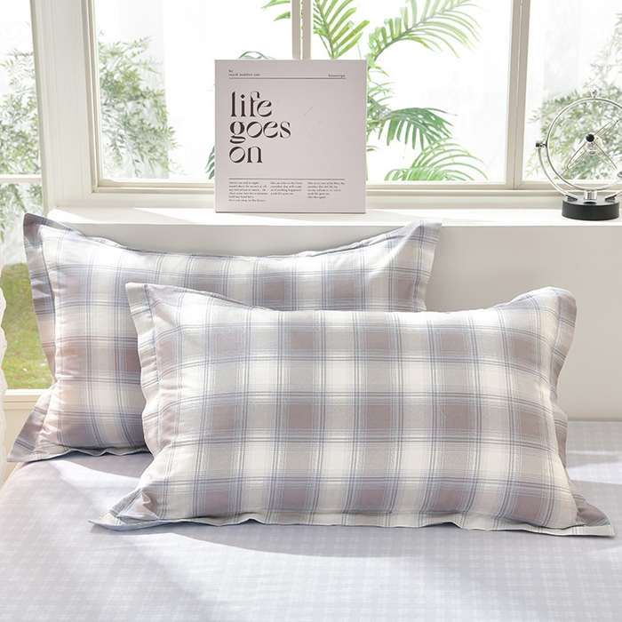 91家纺网 家纺一手货源 找家纺 绘萱家居 2025新款100%全棉床裙款斜纹印花四件套 品格