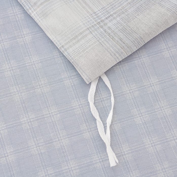 91家纺网 家纺一手货源 找家纺 绘萱家居 2025新款100%全棉床裙款斜纹印花四件套 品格