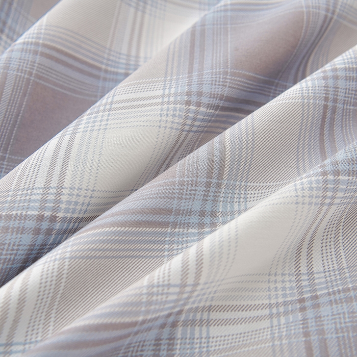 91家纺网 家纺一手货源 找家纺 绘萱家居 2025新款100%全棉床裙款斜纹印花四件套 品格