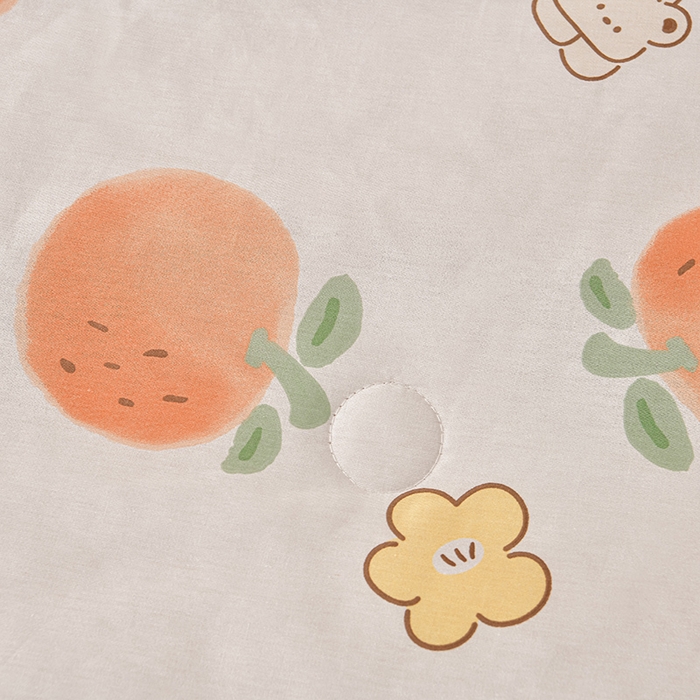 91家纺网 家纺一手货源 找家纺 绘萱家居 2025新款 100%全棉纯棉印花夏被四件套【 花型持续更新】X心想事成