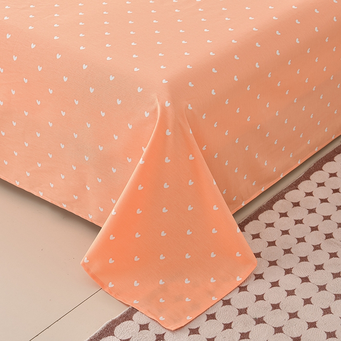 91家纺网 家纺一手货源 找家纺 绘萱家居 2025新款 100%全棉纯棉印花夏被四件套【 花型持续更新】X心想事成