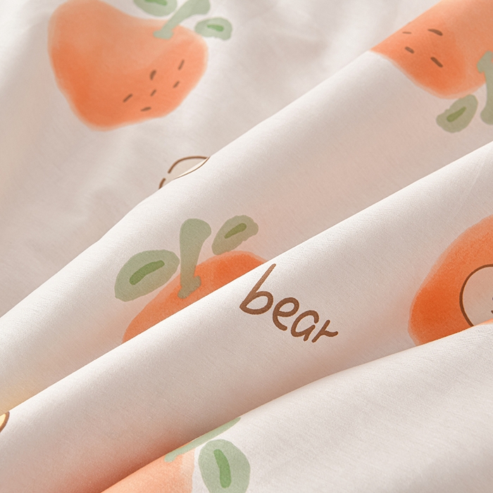 91家纺网 家纺一手货源 找家纺 绘萱家居 2025新款 100%全棉纯棉印花夏被四件套【 花型持续更新】X心想事成