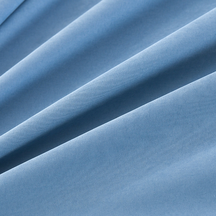 91家纺网 家纺一手货源 找家纺 代芙家纺 2025新款锦棉床盖四件套-花边款 花香-花边款-绅士蓝