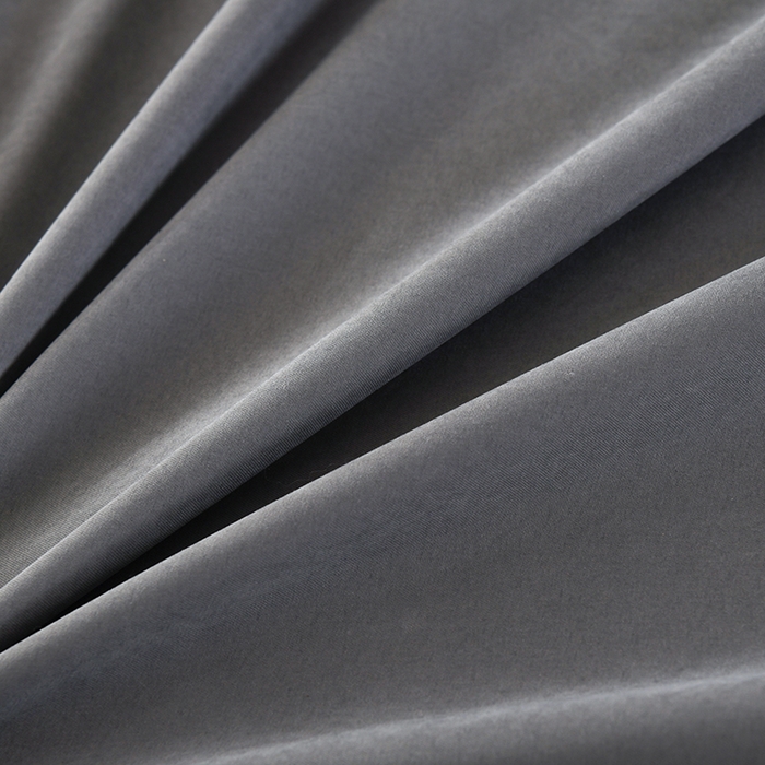 91家纺网 家纺一手货源 找家纺 代芙家纺 2025新款锦棉床盖四件套-花边款 花香-花边款-雅灰