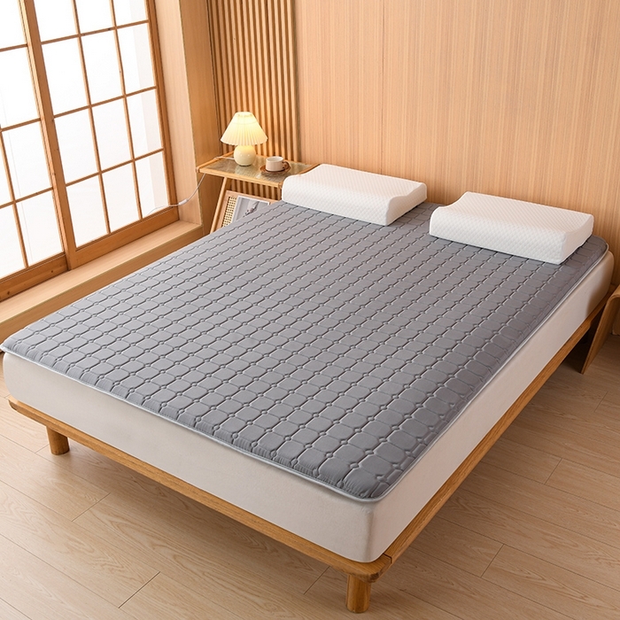 91家纺网 家纺一手货源 找家纺 （总）美克家居 2025新款水洗棉抗压纤维棉科技床垫学生床垫