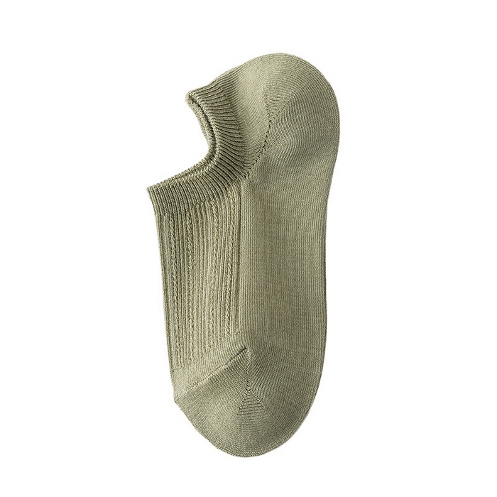 91家纺网 家纺一手货源 找家纺 【女士纯色网眼浅口袜】日式无印女纯色网眼浅口袜子良品棉质船袜女生无骨隐形袜短袜透气