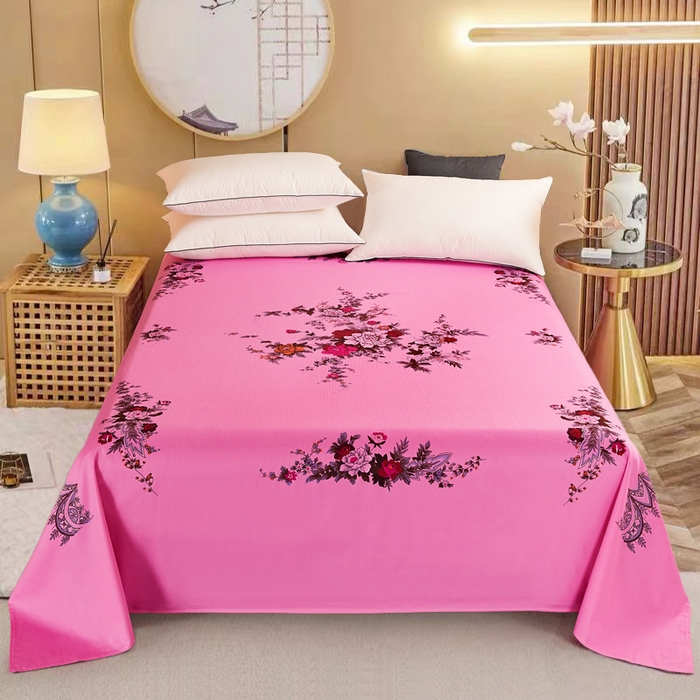 91家纺网 家纺一手货源 找家纺 （总）居美良品 2025新款老式复古国民老上海老粗布床单单件单床单-系列三