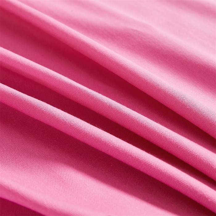 91家纺网 家纺一手货源 找家纺 居美良品 2025新款老式复古国民老上海老粗布床单单件单床单-系列三 粉色