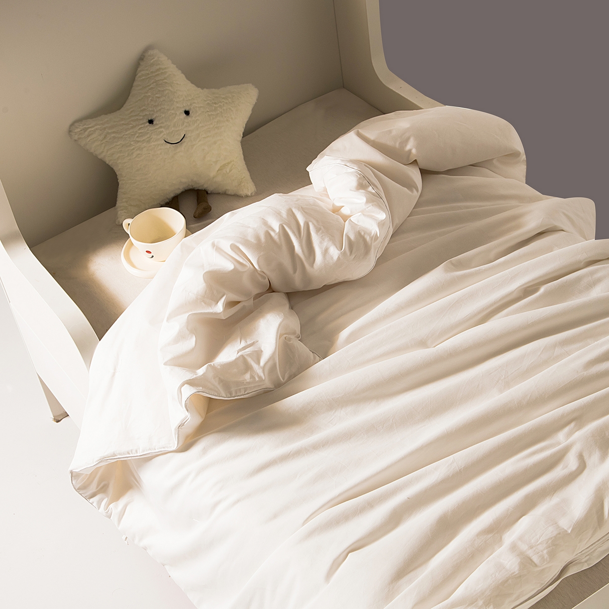 91家纺网 家纺一手货源 找家纺 （总）鑫田家纺 2025新款100%桑蚕丝长丝全棉婴幼儿蚕丝被A类抗菌蚕丝被夏被夏凉被春秋被冬被