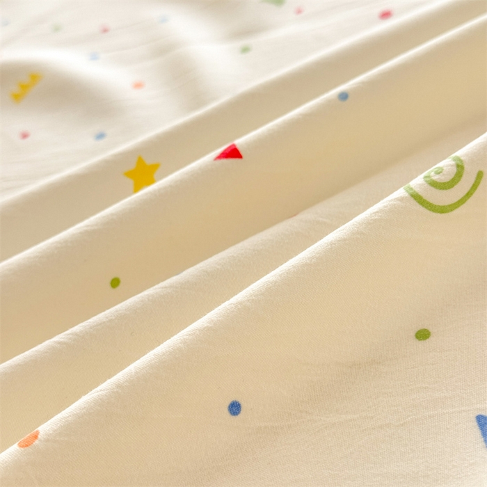 91家纺网 家纺一手货源 找家纺 多品家纺 2025春夏新款超柔水洗棉单床单 床单单件 花夕