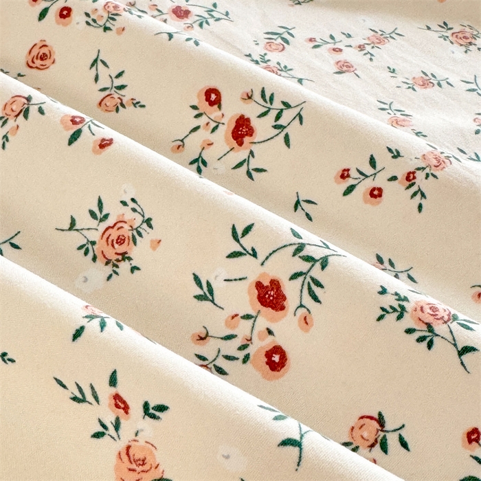 91家纺网 家纺一手货源 找家纺 多品家纺 2025春夏新款超柔水洗棉单床单 床单单件 沫染