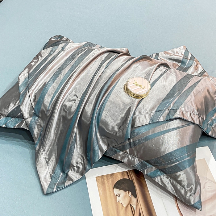 91家纺网 家纺一手货源 找家纺 （总）莱欧纳家纺 2025新款轻奢欧式提花四件套