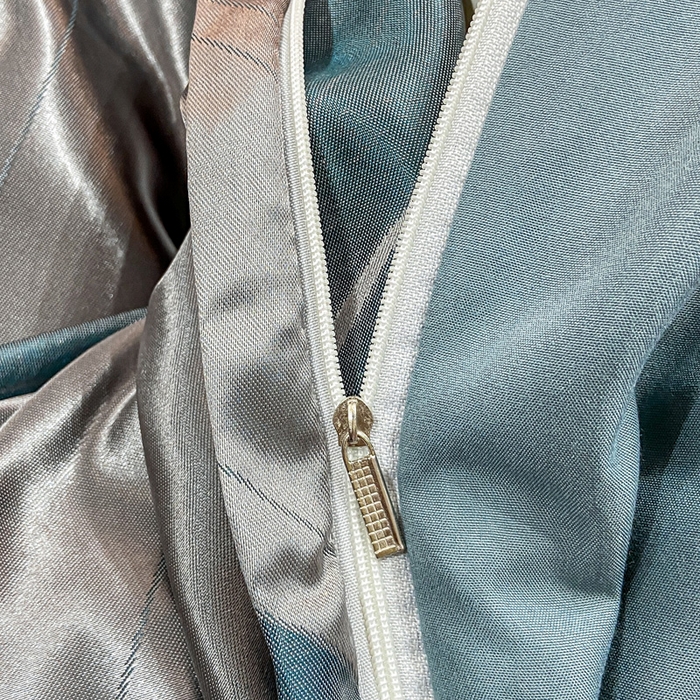 91家纺网 家纺一手货源 找家纺 莱欧纳家纺 2025新款轻奢欧式提花四件套 爱情牵线-湖兰