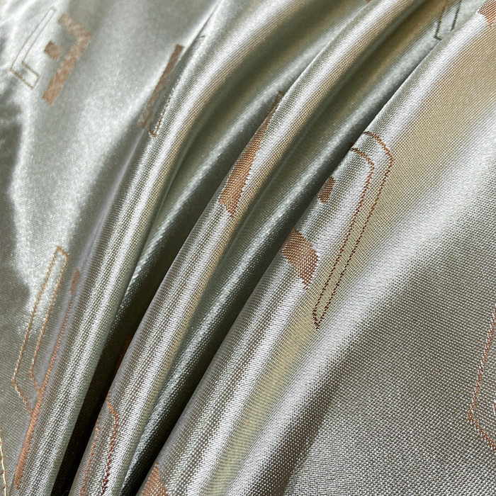 91家纺网 家纺一手货源 找家纺 莱欧纳家纺 2025新款轻奢欧式提花四件套 斑斓梦境