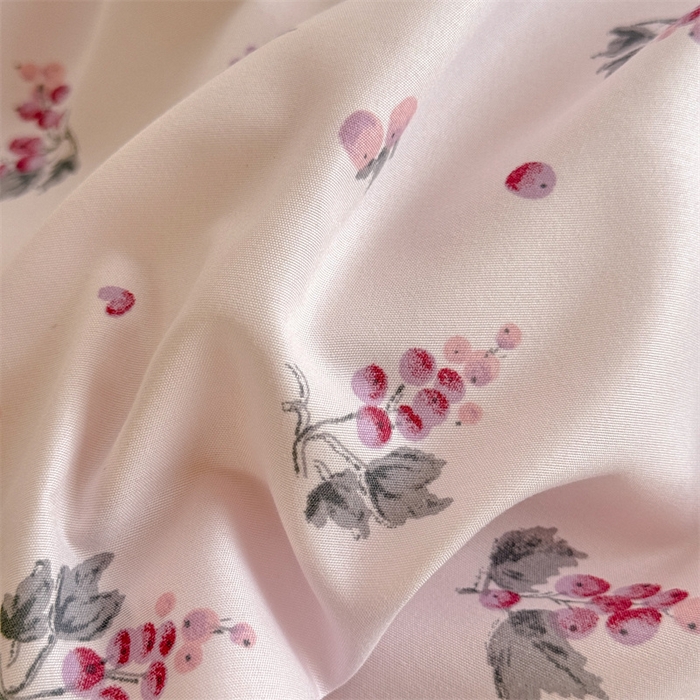 91家纺网 家纺一手货源 找家纺 多品家纺 2025春夏新款超柔云感水洗棉单被套 被套单件 紫葡萄