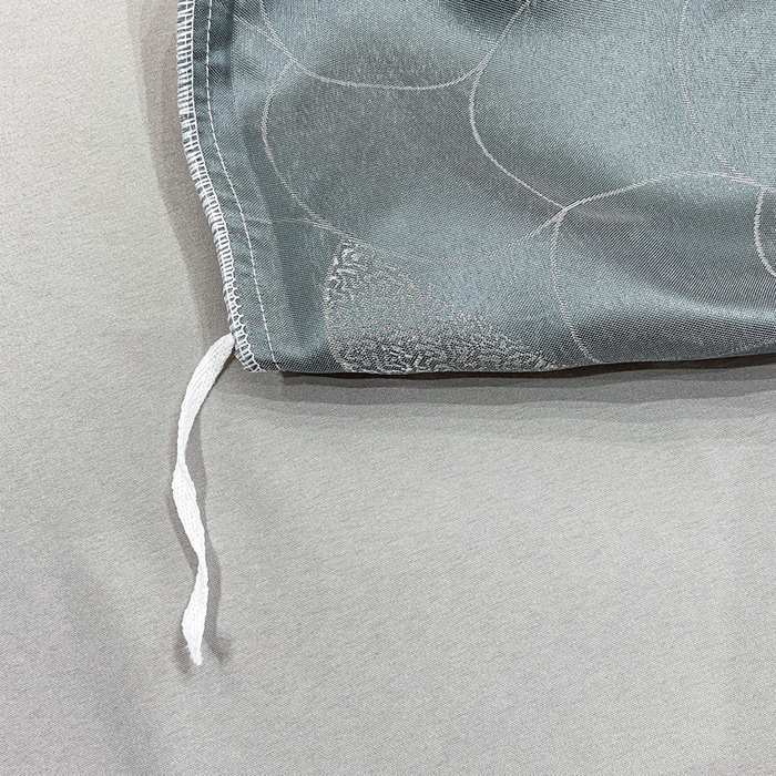 91家纺网 家纺一手货源 找家纺 莱欧纳家纺 2025新款轻奢欧式提花四件套 本初-灰