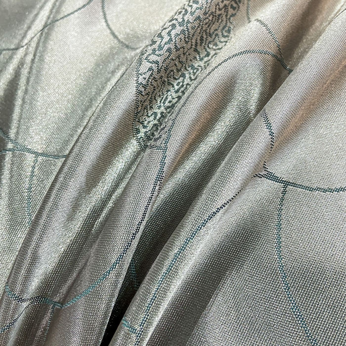 91家纺网 家纺一手货源 找家纺 莱欧纳家纺 2025新款轻奢欧式提花四件套 本初-灰