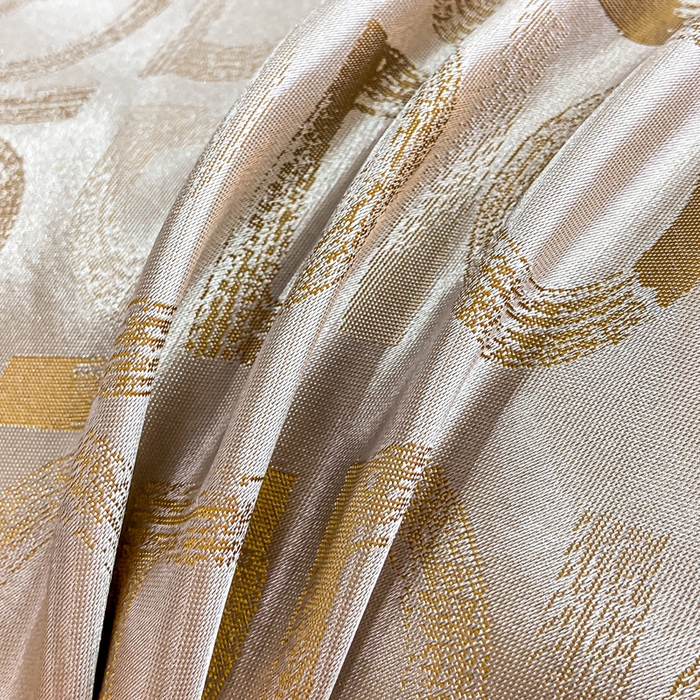 91家纺网 家纺一手货源 找家纺 莱欧纳家纺 2025新款轻奢欧式提花四件套 蒂法尼的清晨-咖