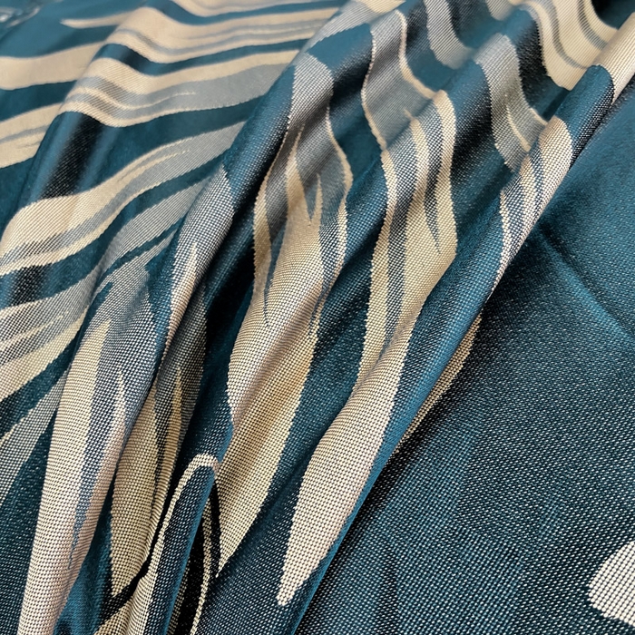 91家纺网 家纺一手货源 找家纺 莱欧纳家纺 2025新款轻奢欧式提花四件套 典雅时光