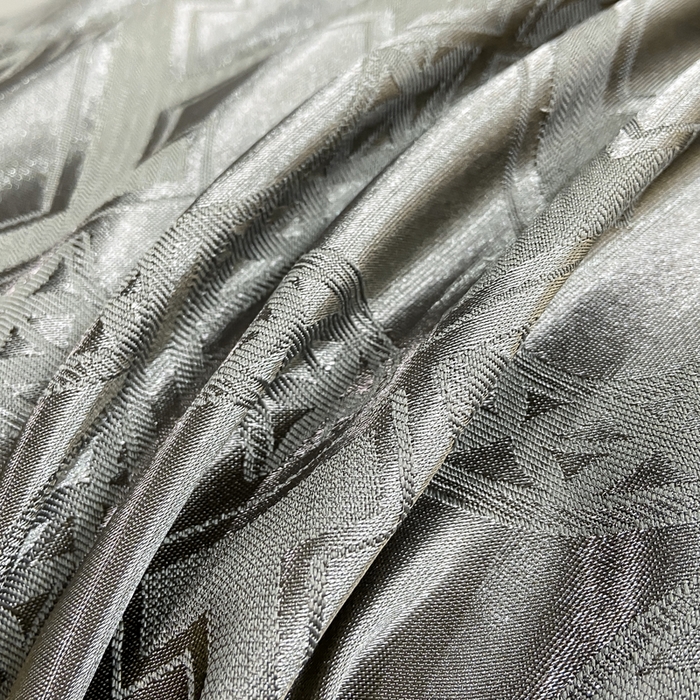 91家纺网 家纺一手货源 找家纺 莱欧纳家纺 2025新款轻奢欧式提花四件套 繁花-高级灰