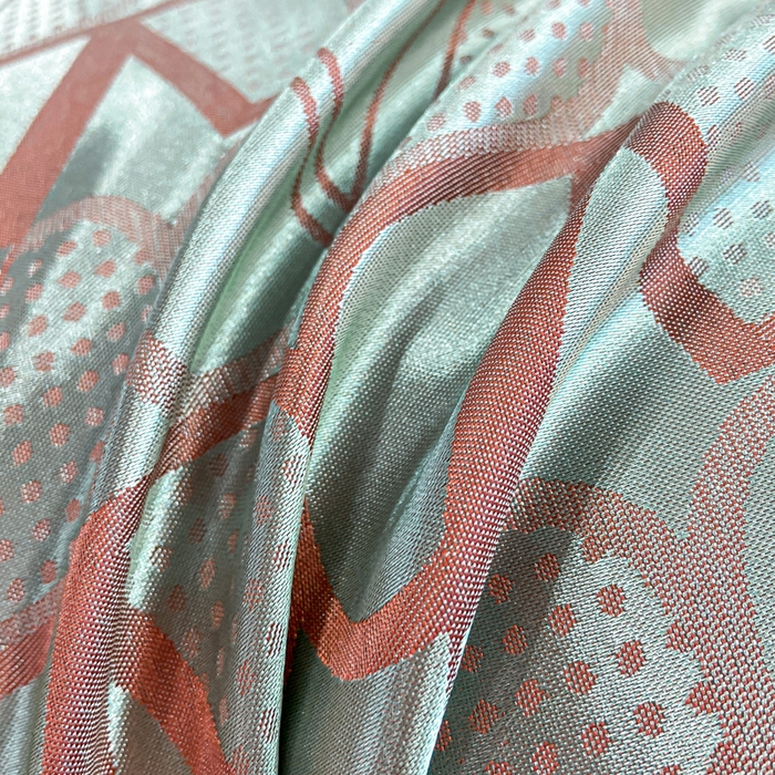 91家纺网 家纺一手货源 找家纺 莱欧纳家纺 2025新款轻奢欧式提花四件套 卡唯曼