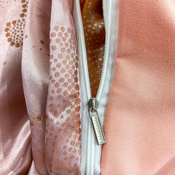 91家纺网 家纺一手货源 找家纺 莱欧纳家纺 2025新款轻奢欧式提花四件套 曼妙 -灰