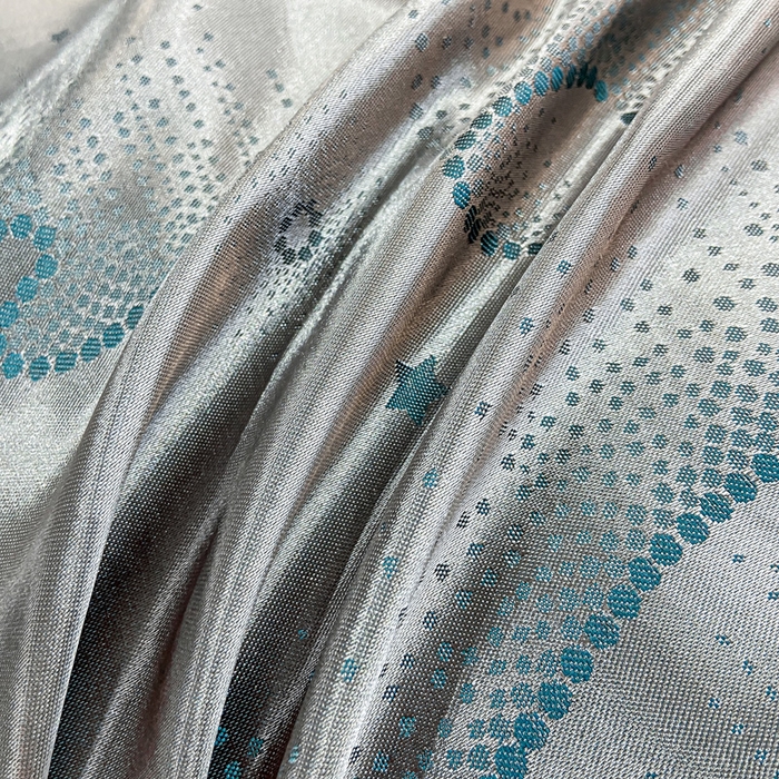 91家纺网 家纺一手货源 找家纺 莱欧纳家纺 2025新款轻奢欧式提花四件套 唯美-灰