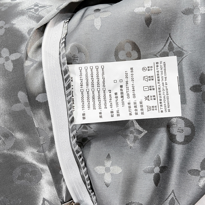 91家纺网 家纺一手货源 找家纺 莱欧纳家纺 2025新款轻奢欧式提花四件套 西雅图-经典灰