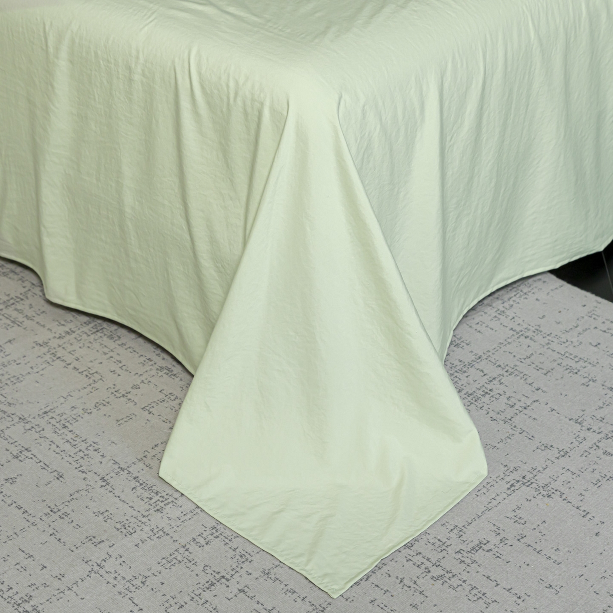 91家纺网 家纺一手货源 找家纺 莱欧纳家纺 2025新款轻奢欧式提花四件套 小洛可可