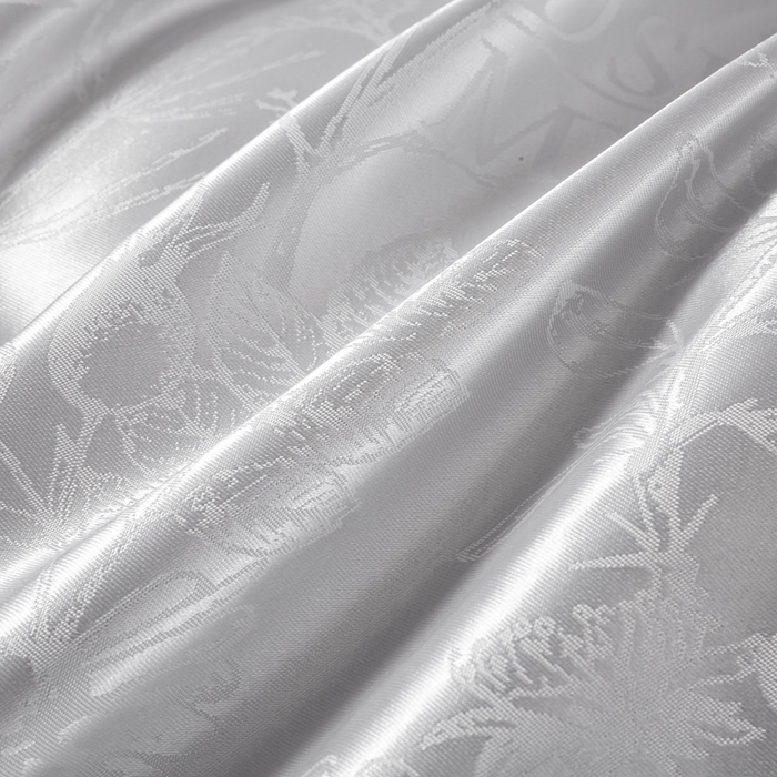 91家纺网 家纺一手货源 找家纺 莱欧纳家纺 2025新款轻奢欧式提花四件套 意林故事