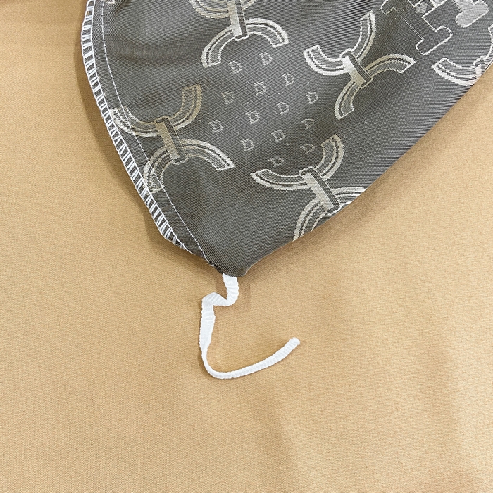 91家纺网 家纺一手货源 找家纺 莱欧纳家纺 2025新款轻奢欧式提花四件套 尊贵乐章