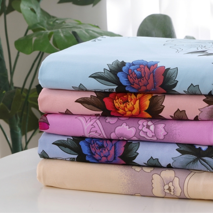 91家纺网 家纺一手货源 找家纺 （总）居美良品 2025新款老式国民床单花边款