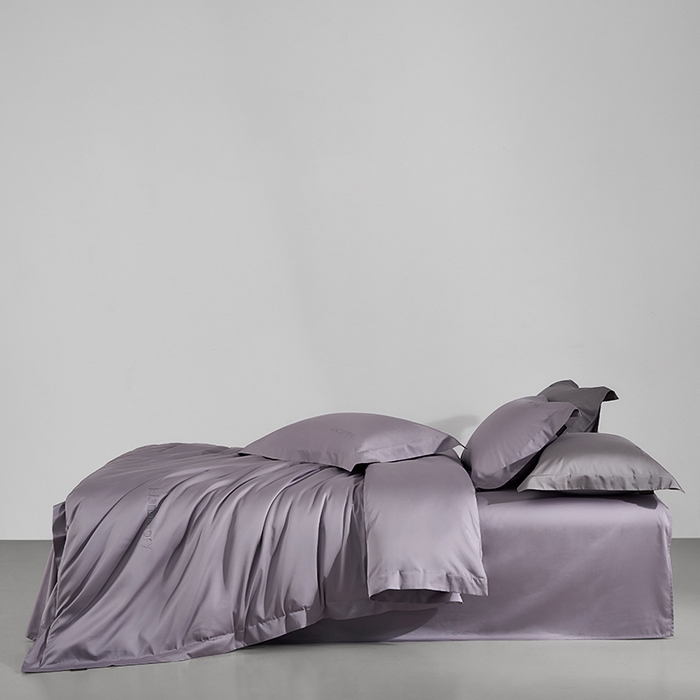 91家纺网 家纺一手货源 找家纺 （总）轩和家居 2025新款LF80支超细旦天丝棉四件套