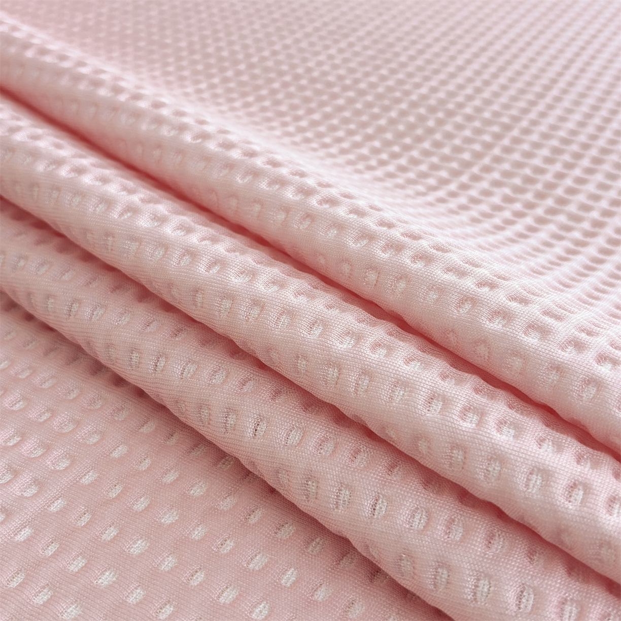 91家纺网 家纺一手货源 找家纺 （总）宜派家纺 2025新款高分子凉感丝床裙凉席三件套系列