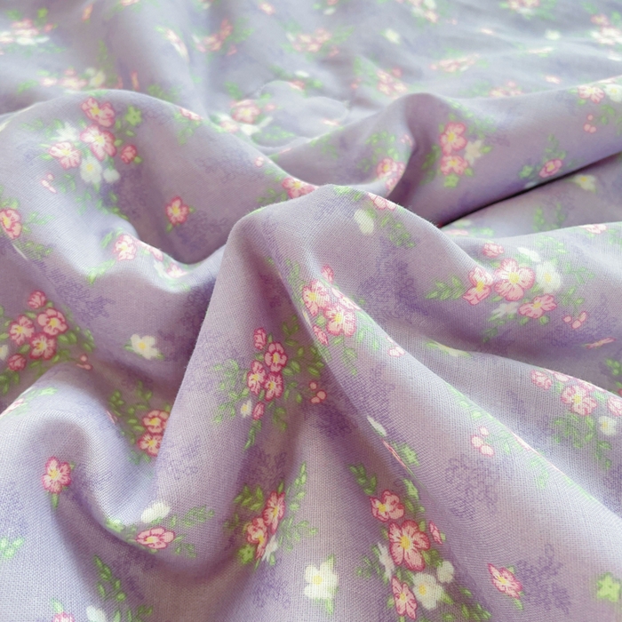 91家纺网 家纺一手货源 找家纺 集布 2025新款100%全棉双层纱花边款夏被夏凉被 梦华录